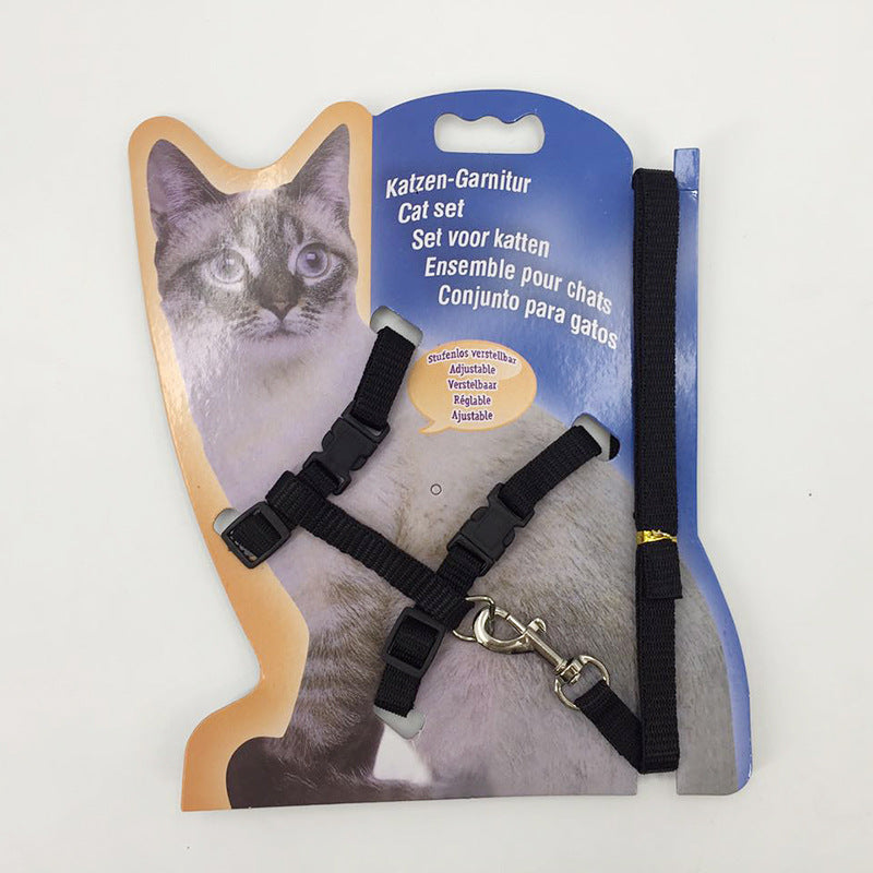 Fashion Anti-Escape Pet Leash Secure Walking Control