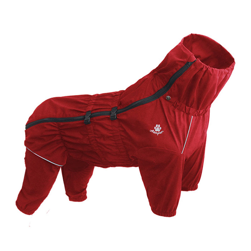 Four Legged All Inclusive Pet Sweater Outfit Wear