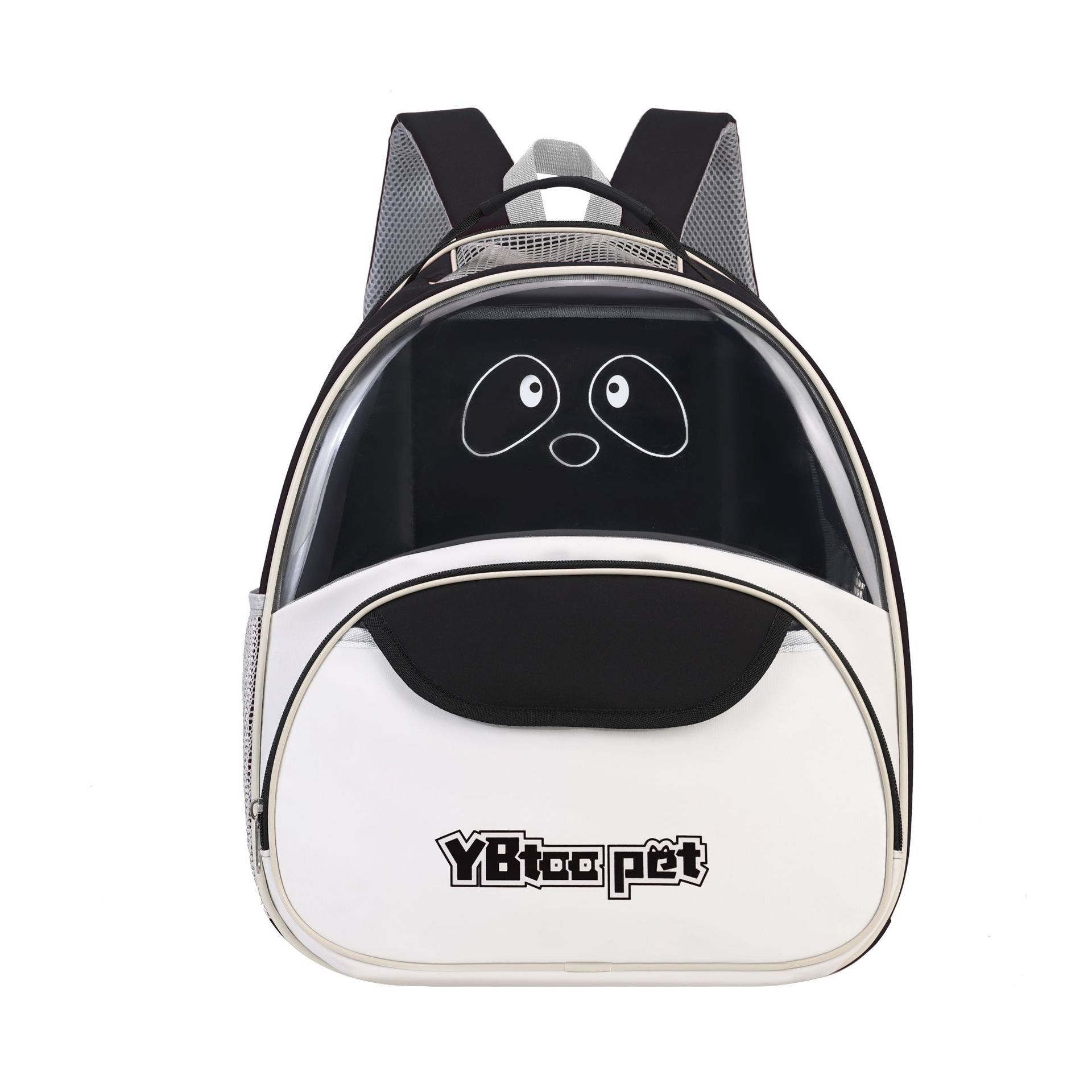 Oxford Cloth Breathable Large Capacity Pet Backpack Carrier
