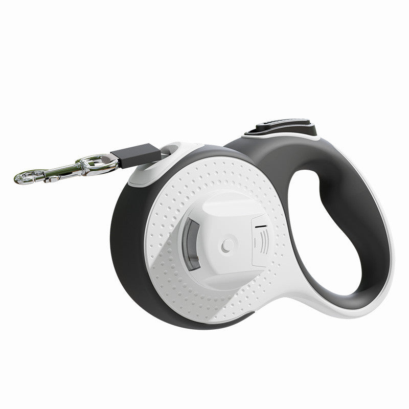Automatic Retractable Pet Chest Harness Leash Control