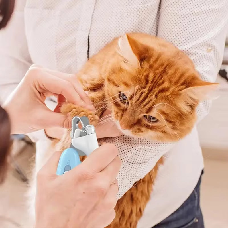 Labor Saving Pet Nail Clippers For Claw Grooming Use