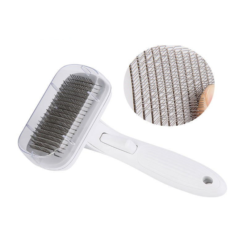 Large Pet Grooming Beauty Brush For Coat Care