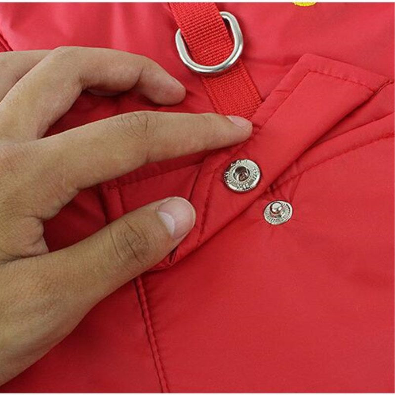 Winter Cotton Warm Pet Coat Clothing Jacket