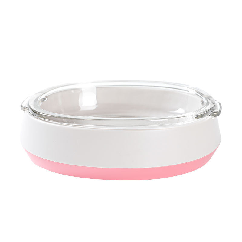 Automatic Pet Feeding Waterer Dispenser for Easy Hydration