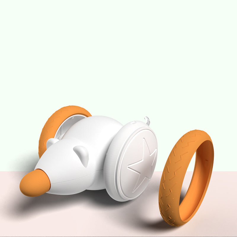 Electric Intelligent Interactive Rechargeable Teasing Pet Toy