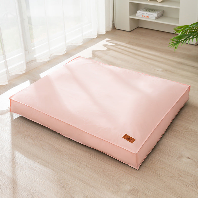 Waterproof Pet Sleeping Mat Soft Sofa Bed Mattress