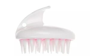 Comfortable Pet Bath Massage Brush Grooming Cleaning Comb Tool