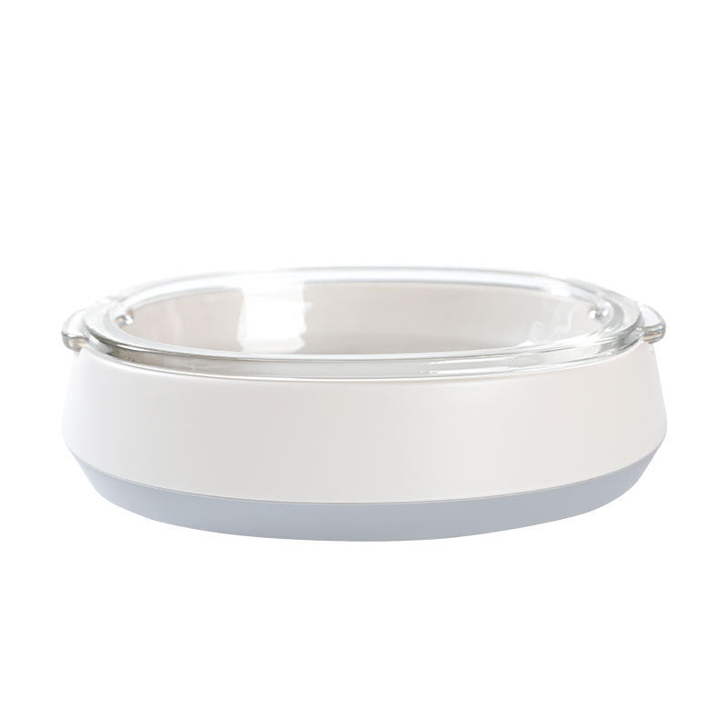 Automatic Pet Feeding Waterer Dispenser for Easy Hydration