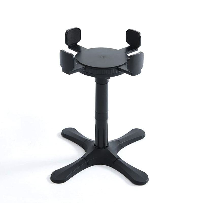 Adjustable Height Pet Bowl Stand With Anti-Tip Design