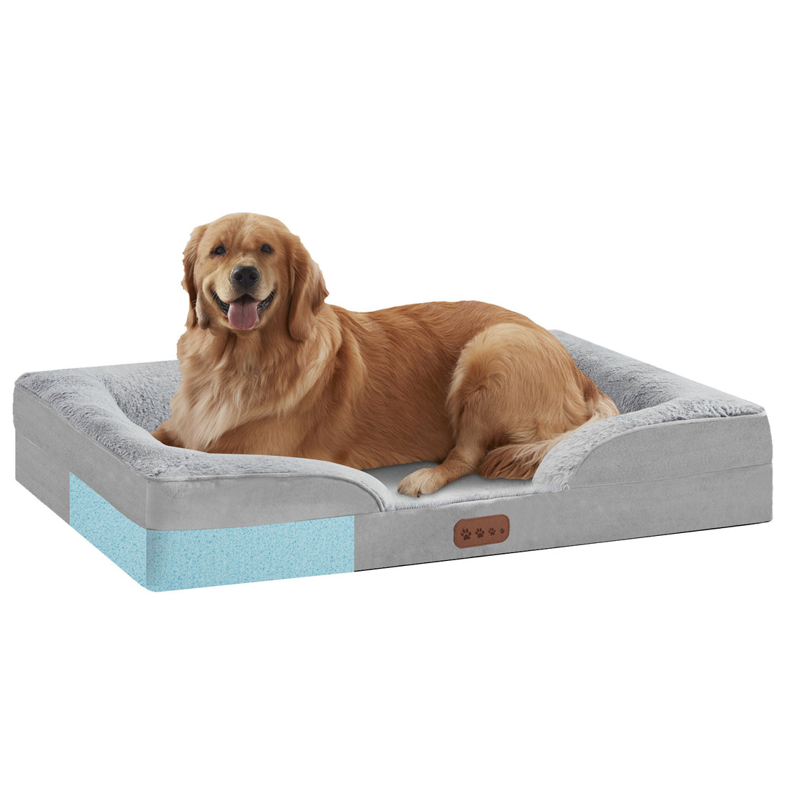 Detachable Memory Foam Four Seasons Universal Pet Sleeping Bed