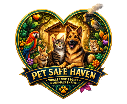 Pet Safe Haven
