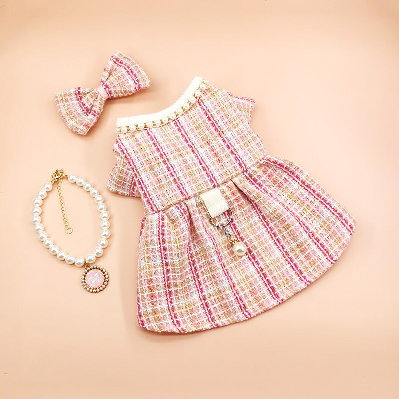 Pet Clothing Suit For Small Animal Outfit Wear