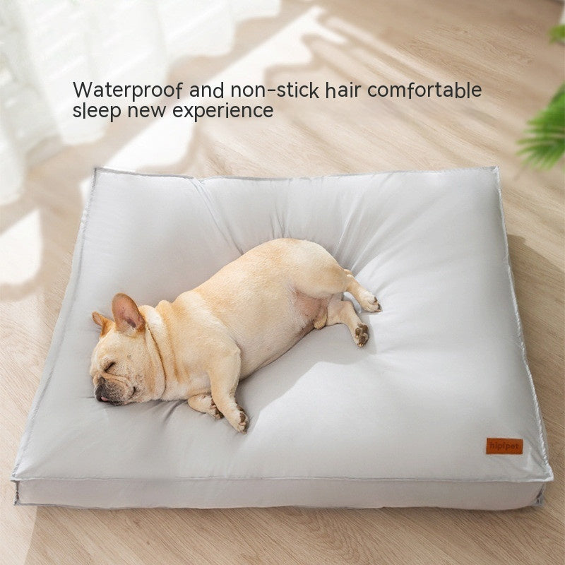 Waterproof Pet Sleeping Mat Soft Sofa Bed Mattress
