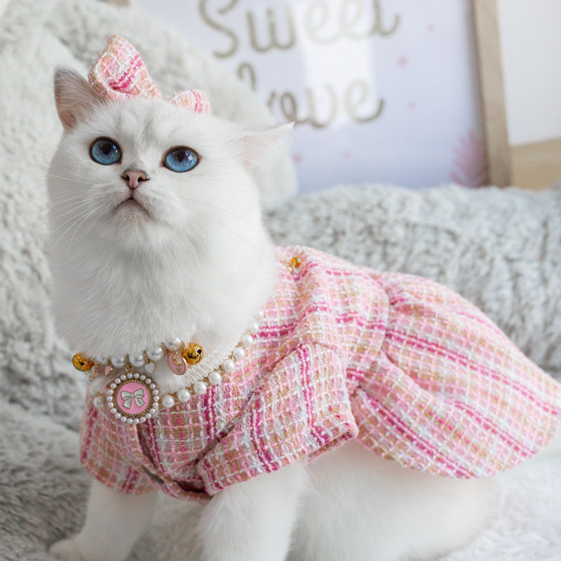 Pet Clothing Suit For Small Animal Outfit Wear