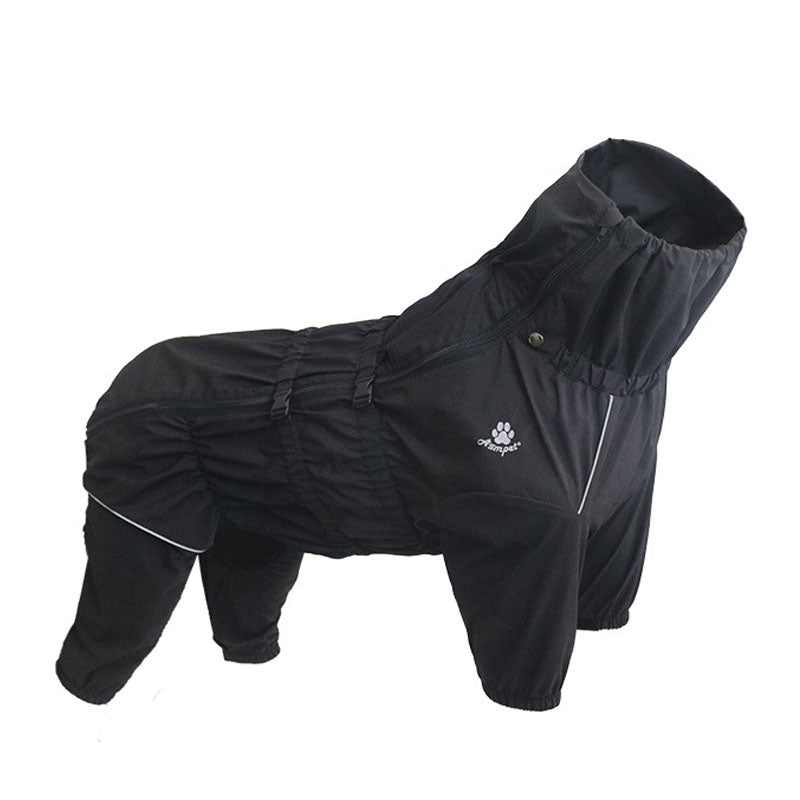 Four Legged All Inclusive Pet Sweater Outfit Wear