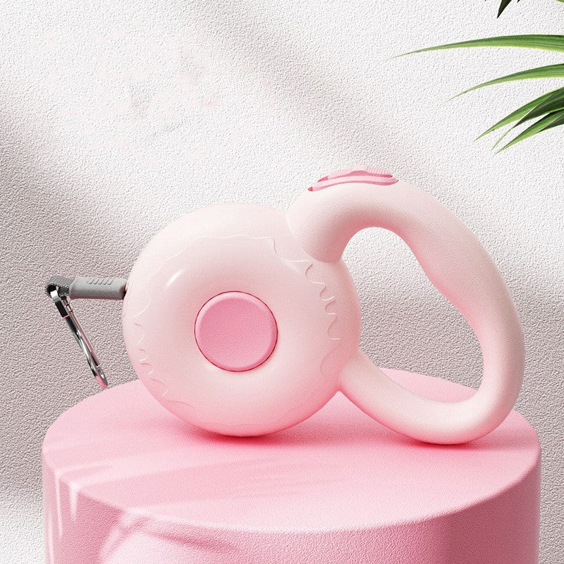 Reflective Retractable Pet Leash Safety Walking Rope