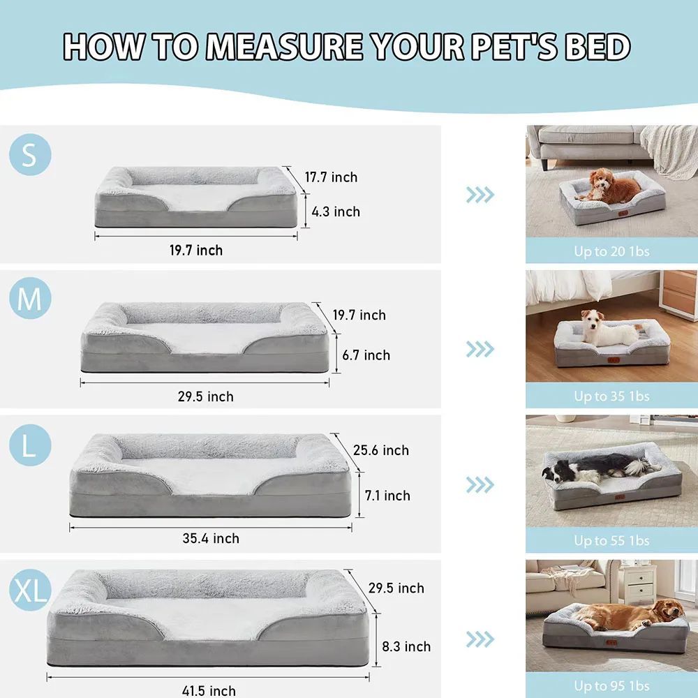 High Quality Waterproof Pet Sofa Mat Nest Sleeping Bed