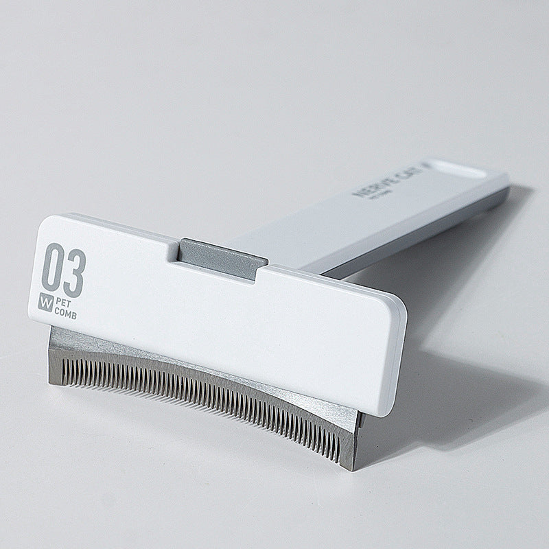 Floating Hair Removal Pet Grooming Cleaning Brush Tool