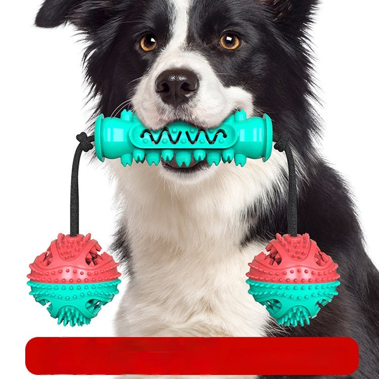 Durable Chew Stick Teeth Cleaning Pet Toy