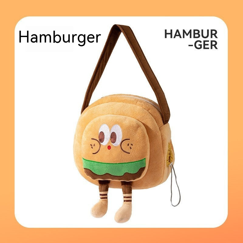 Animal Shaped Portable Pet Backpack Diaper Bag Shoulder Carrier