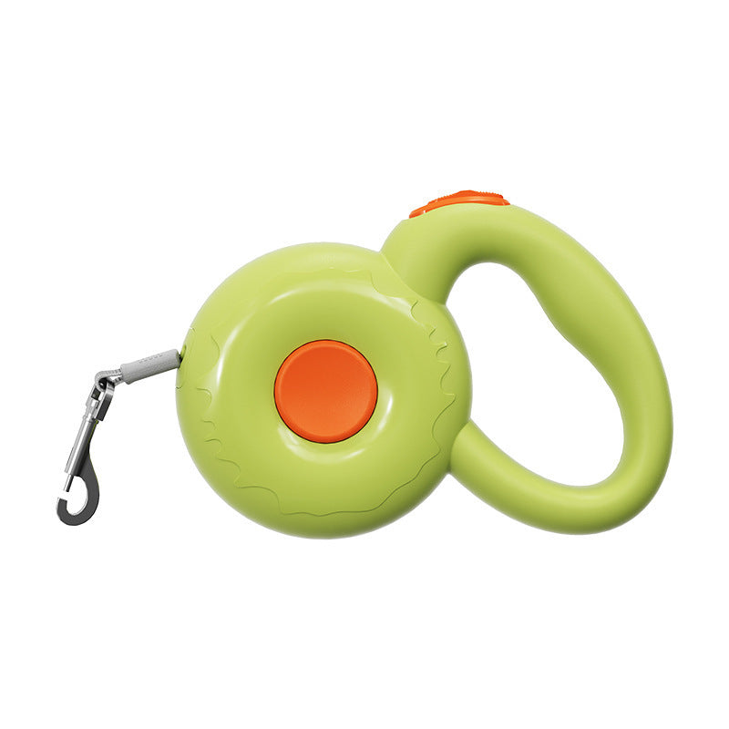 Reflective Retractable Pet Leash Safety Walking Rope