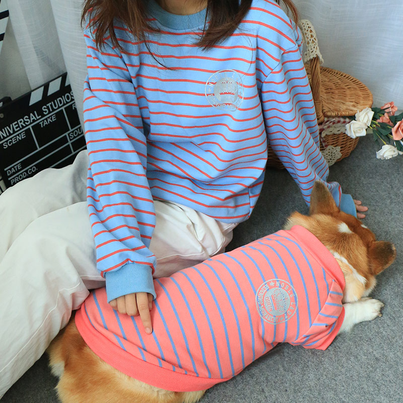 Pet Sweater Matching Outfit For Owners And Pets