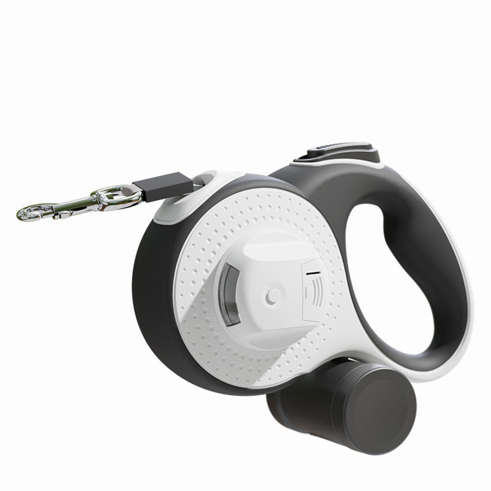 Automatic Retractable Pet Chest Harness Leash Control