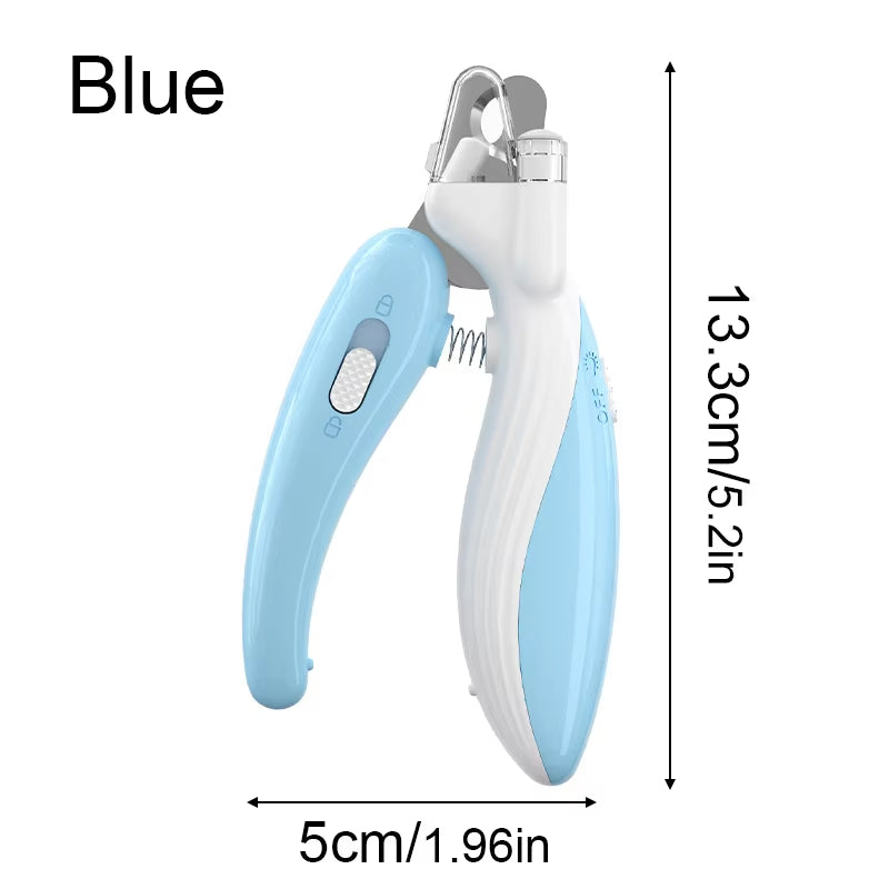 Labor Saving Pet Nail Clippers For Claw Grooming Use