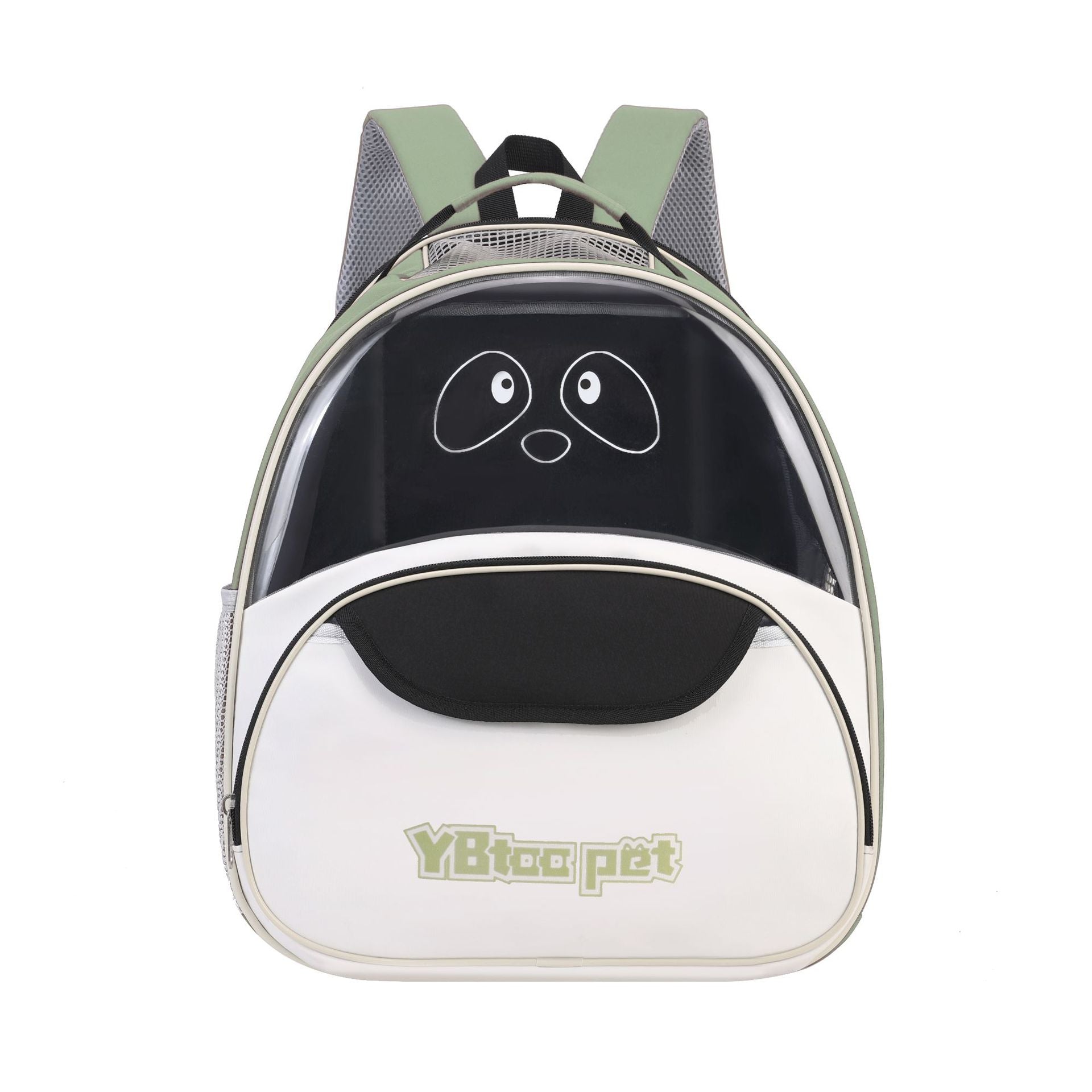 Oxford Cloth Breathable Large Capacity Pet Backpack Carrier