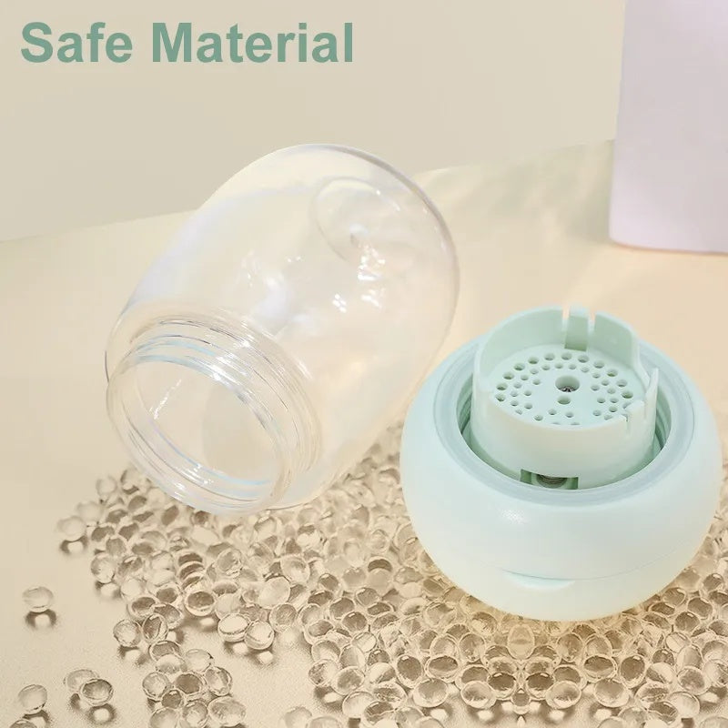 Portable Pet Water Bottle Travel Drinking Cup Bowl With Lanyard