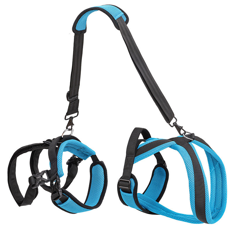 Pet Support Auxiliary Strap Durable Adjustable Walking Aid
