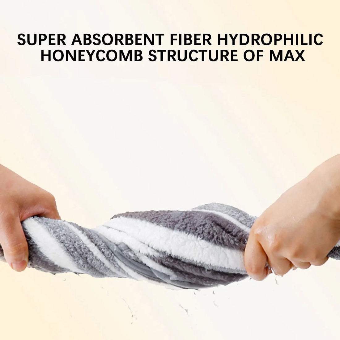 Ultra Absorbent Pet Bath Towel Quick Dry Thickened Robe