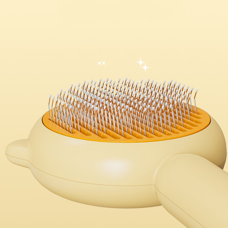 Pet Grooming Massage Comb Hair Removal Brush Tool