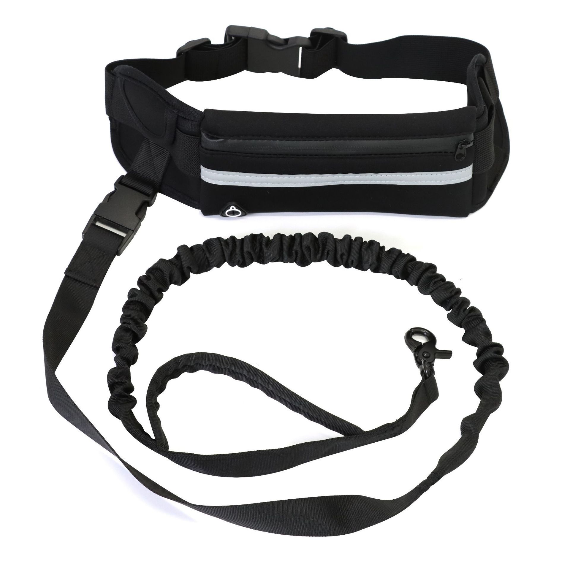 Pet Purse Leash For Convenient Hands Free Walking