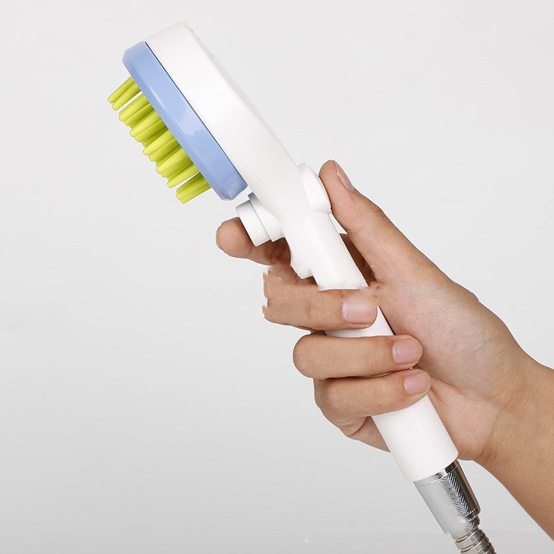 Pet Cleaning Massage Comb Bath And Shower Brush Tool