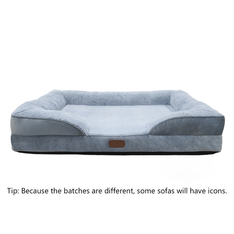 High Quality Waterproof Pet Sofa Mat Nest Sleeping Bed