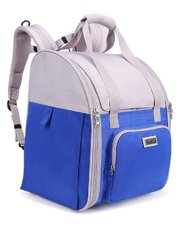 Waterproof Breathable Pet Backpack Handbag For Outdoor Travel