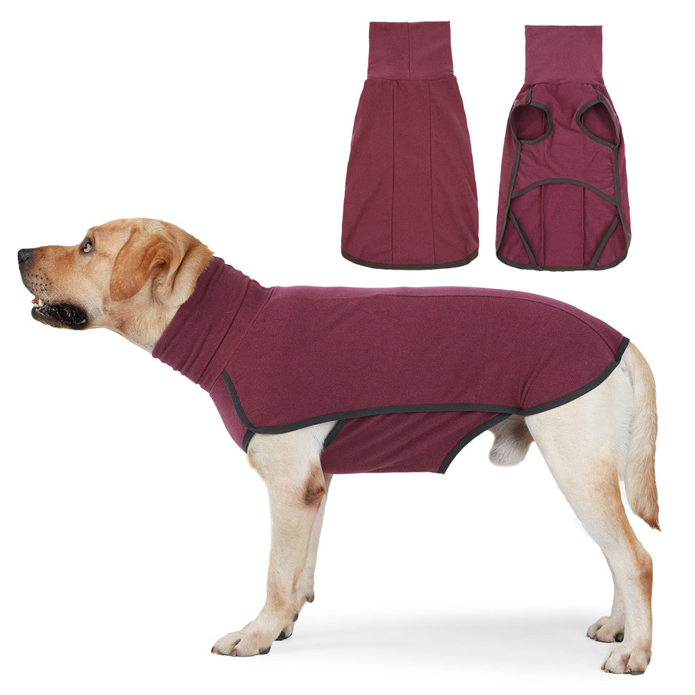 Cotton Sweater Warm Pet Clothing Jacket Pullover