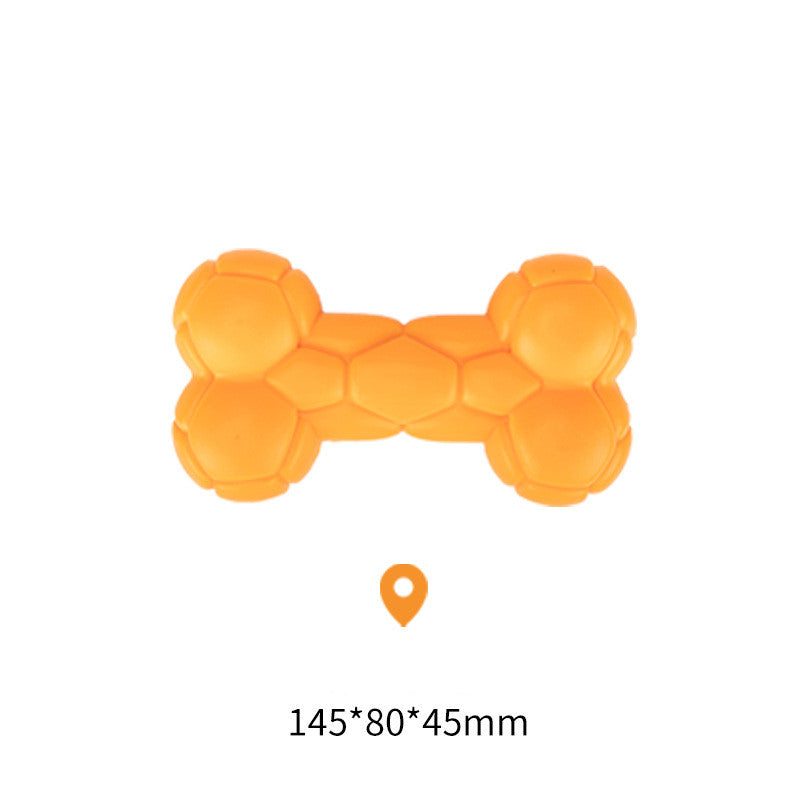 Floating Bite Resistant Sound Pet Toy