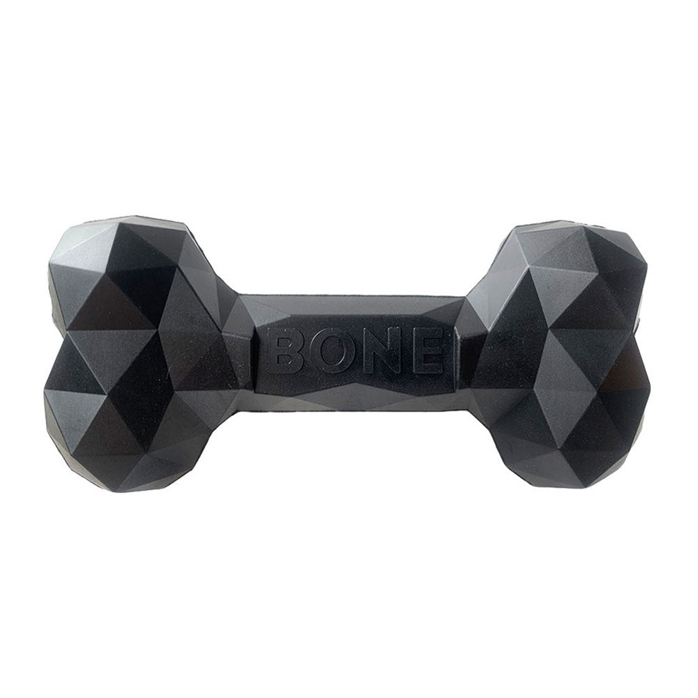 Pet Teeth Grinding Bite Resistant Rubber Bone Chew Toy