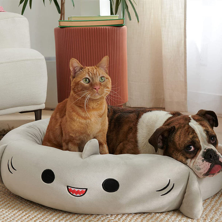 Super Soft Plush Four Seasons Pet Sleeping Bed Pad