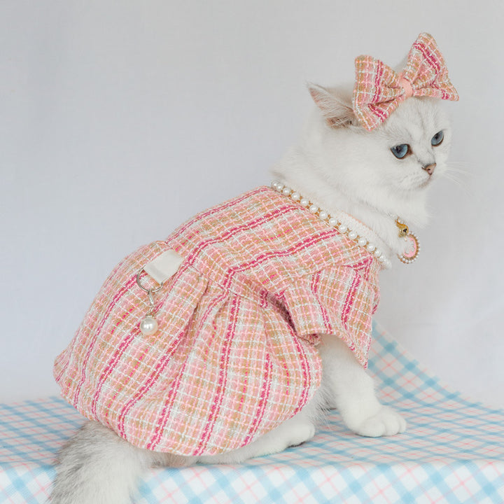 Pet Clothing Suit For Small Animal Outfit Wear